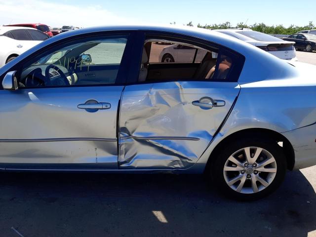Photo 9 from auction – 2007 MAZDA 3 I with VIN JM1BK32F371612655