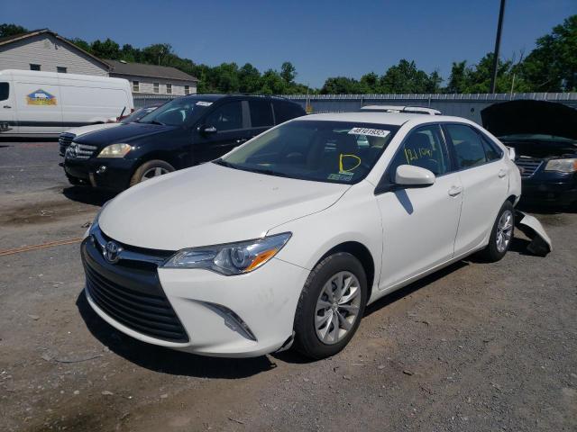 Photo 2 from auction – 2016 TOYOTA CAMRY LE with VIN 4T4BF1FK7GR582768