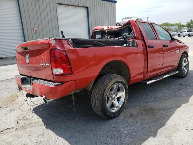 Photo 4 from auction – 2017 RAM 1500 ST with VIN 1C6RR7FT2HS811331