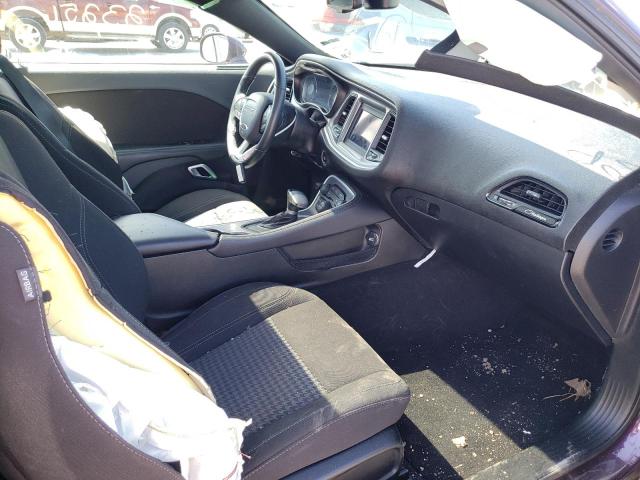 Photo 5 from auction – 2021 DODGE CHALLENGER with VIN 2C3CDZAG9MH513450
