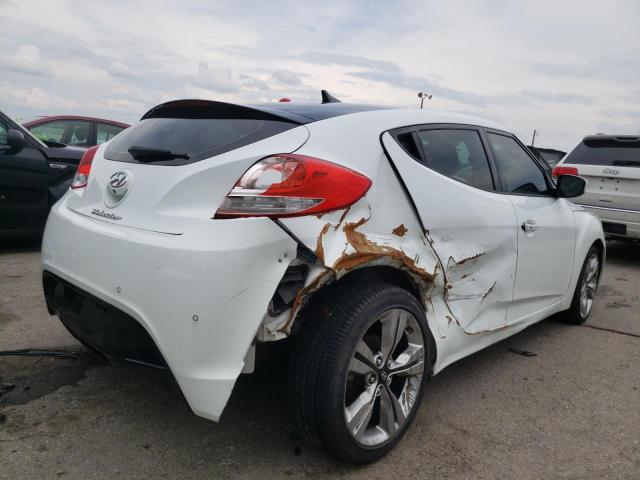 Photo 4 from auction – 2013 HYUNDAI VELOSTER with VIN KMHTC6AD3DU118322