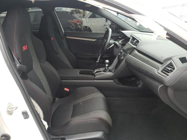 Photo 5 from auction – 2019 HONDA CIVIC SI with VIN 2HGFC1E54KH700440