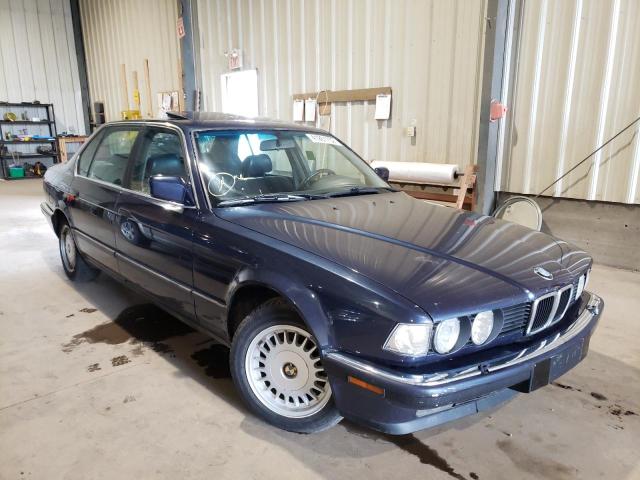 BMW 735 IL 1990 con VIN WBAGC4314LDC25276 - Foto de la subasta