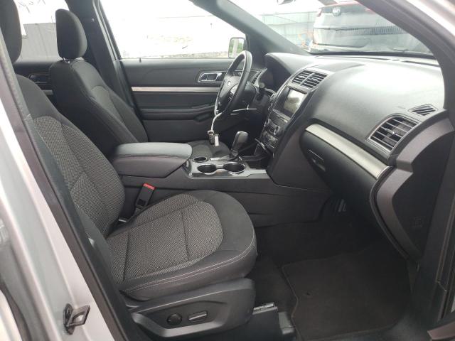 Photo 5 from auction – 2019 FORD EXPLORER X with VIN 1FM5K7D86KGB29309