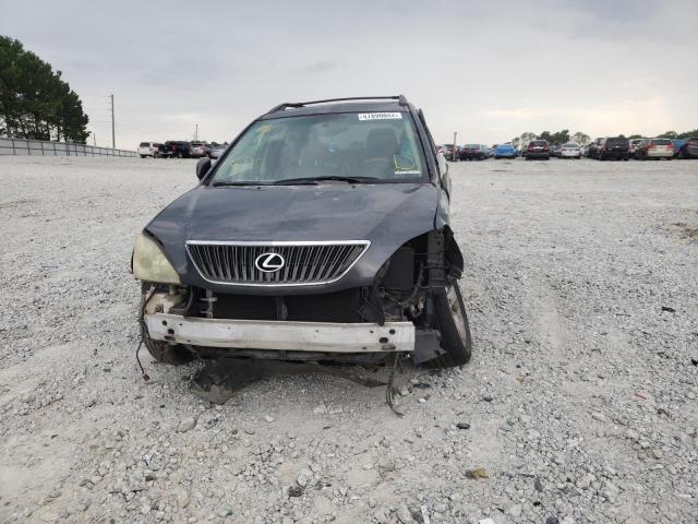 Photo 9 from auction – 2004 LEXUS RX 330 with VIN JTJHA31U340033306