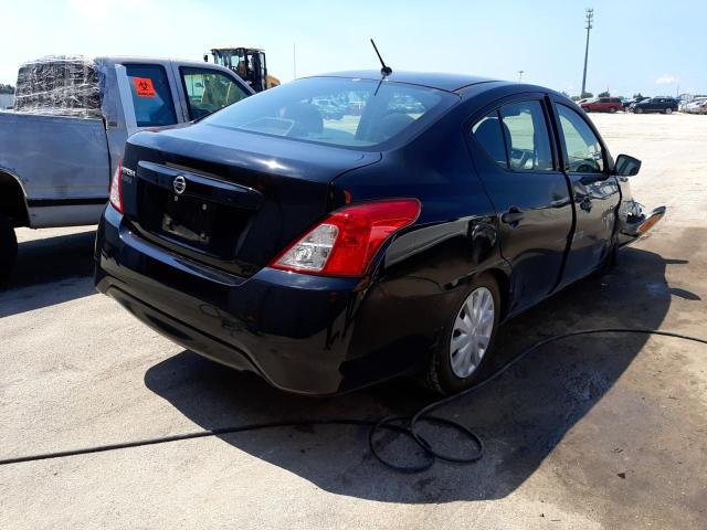 Photo 4 from auction – 2018 NISSAN VERSA S with VIN 3N1CN7AP8JL829358