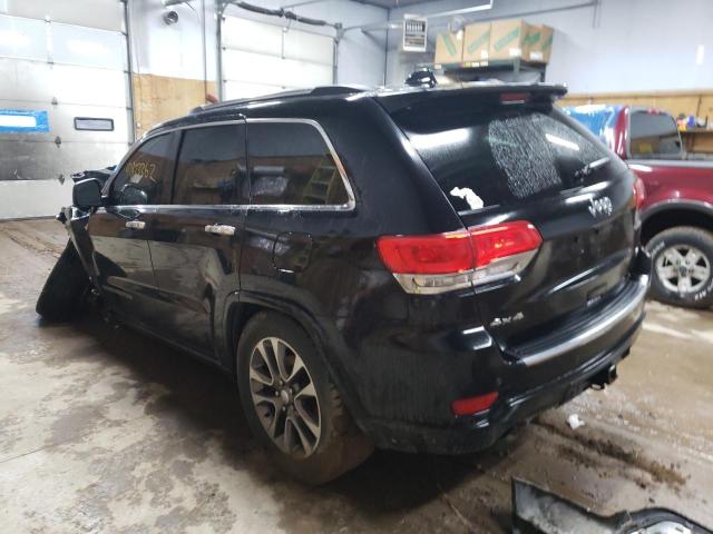 Photo 3 from auction – 2017 JEEP GRAND CHER with VIN 1C4RJFCT8HC790462
