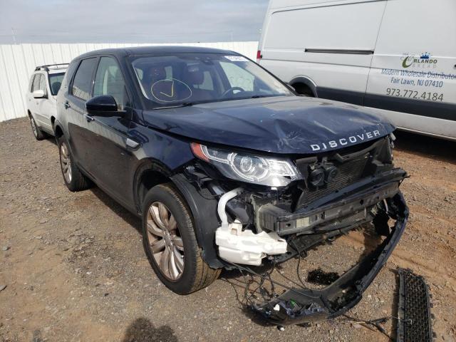 LAND ROVER DISCOVERY 2017 with VIN SALCT2BG9HH641096 - Photo from auction