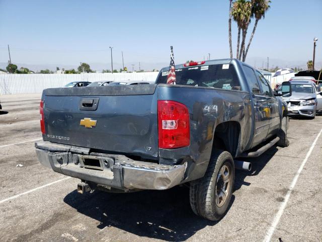 Photo 4 from auction – 2008 CHEVROLET SILVERADO with VIN 1GCHK236X8F196353