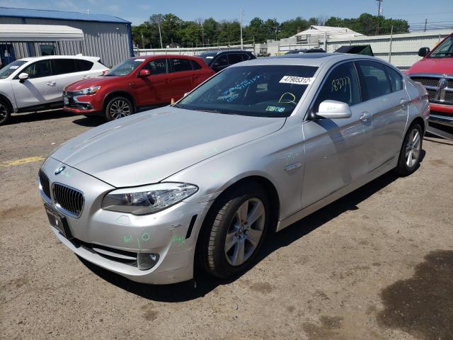 Photo 2 from auction – 2011 BMW 528 I with VIN WBAFR1C56BC748778