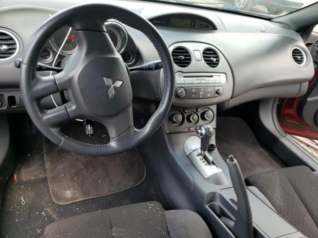 Photo 9 from auction – 2007 MITSUBISHI ECLIPSE SP with VIN 4A3AL25F47E071099