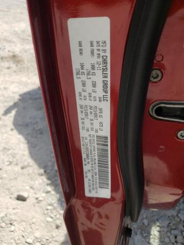 Photo 10 from auction – 2012 JEEP PATRIOT SP with VIN 1C4NJRBB5CD568649