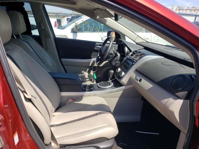 Photo 5 from auction – 2009 MAZDA CX-7 with VIN JM3ER293790217411