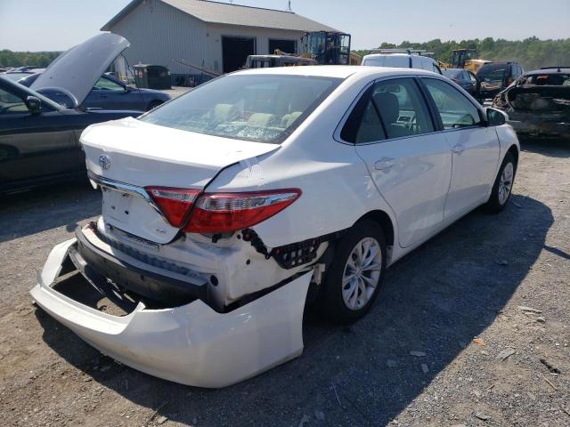 Photo 4 from auction – 2016 TOYOTA CAMRY LE with VIN 4T4BF1FK7GR582768