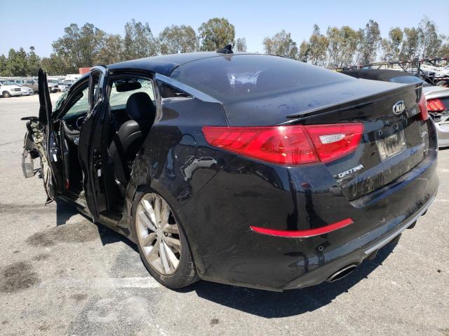 Photo 3 from auction – 2015 KIA OPTIMA SX with VIN 5XXGR4A64FG462339