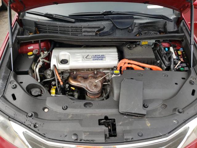 Photo 7 from auction – 2010 LEXUS HS 250H with VIN JTHBB1BA3A2011237