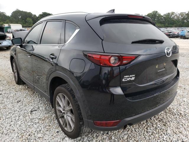 Photo 3 from auction – 2019 MAZDA CX-5 GRAND with VIN JM3KFADMXK1654339