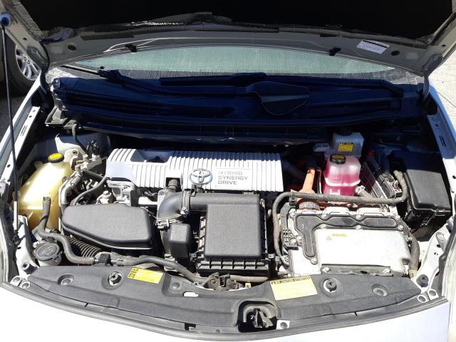 Photo 7 from auction – 2010 TOYOTA PRIUS with VIN JTDKN3DU9A0139800