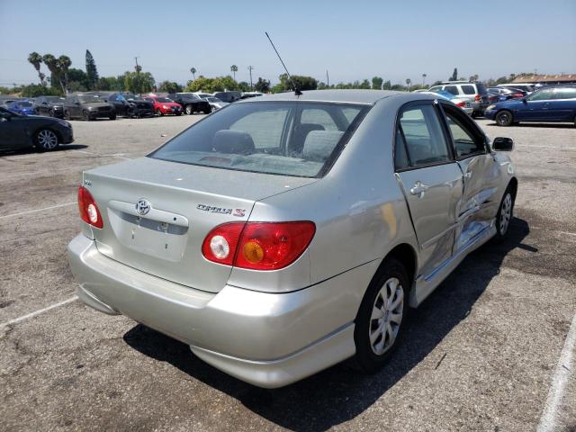 Photo 4 from auction – 2003 TOYOTA COROLLA CE with VIN 1NXBR32E23Z079060