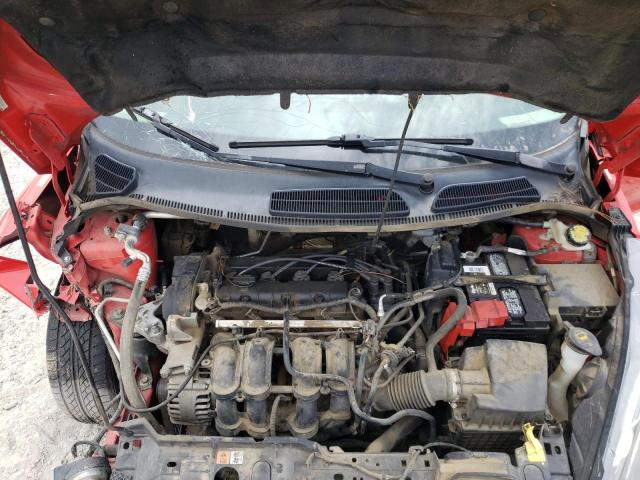 Photo 7 from auction – 2015 FORD FIESTA SE with VIN 3FADP4BJXFM178522