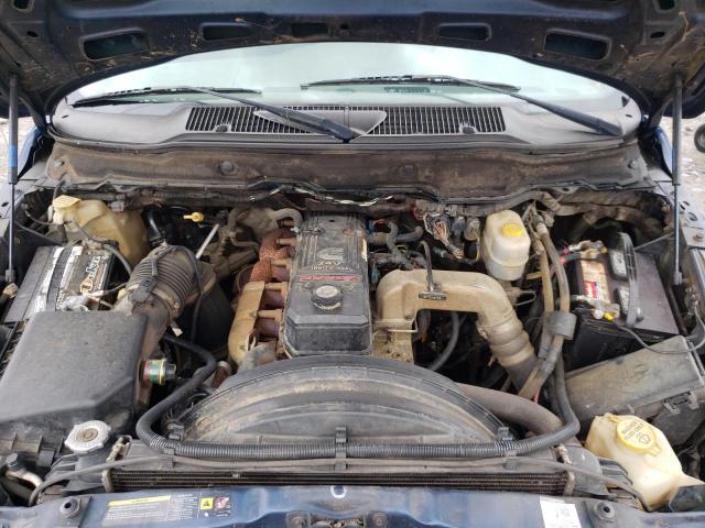 Photo 7 from auction – 2006 DODGE RAM 2500 S with VIN 1D7KS28C36J245445