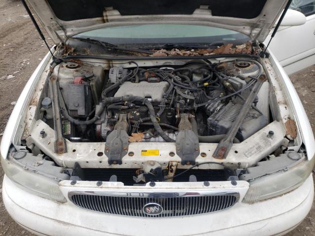 Photo 7 from auction – 2001 BUICK CENTURY with VIN 2G4WS52J911217197