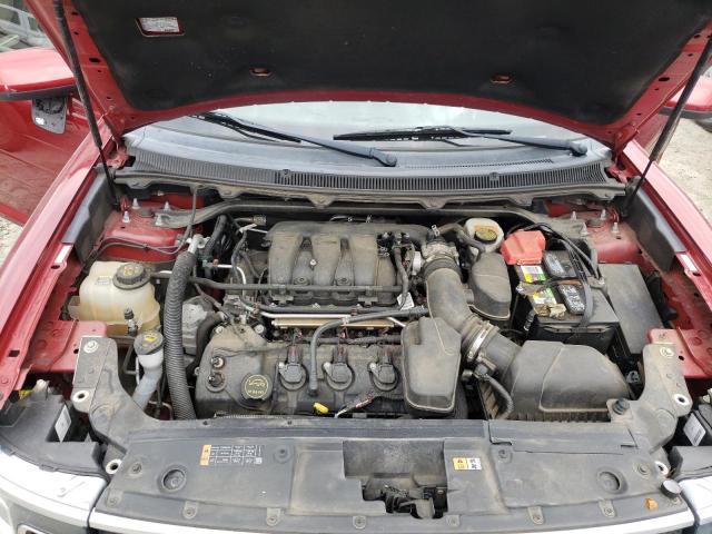 Photo 7 from auction – 2014 FORD FLEX LIMIT with VIN 2FMGK5D84EBD22597
