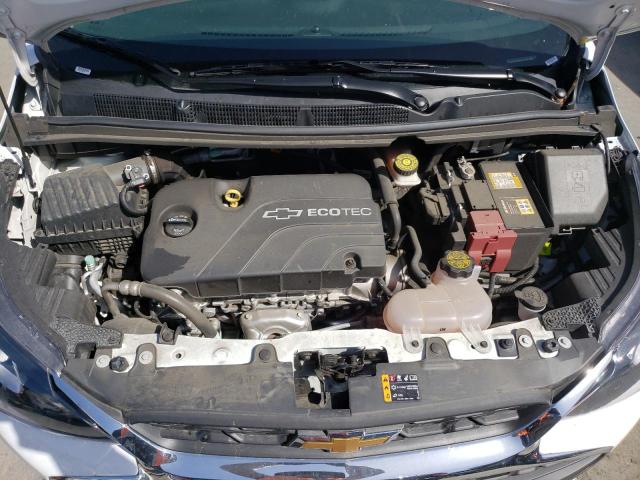 Photo 7 from auction – 2021 CHEVROLET SPARK 1LT with VIN KL8CD6SA6MC747528