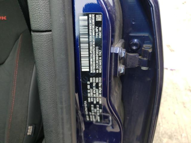 Photo 10 from auction – 2017 JEEP RENEGADE T with VIN ZACCJBCB8HPG63213