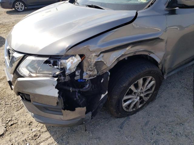 Photo 9 from auction – 2018 NISSAN ROGUE S with VIN KNMAT2MV7JP501828