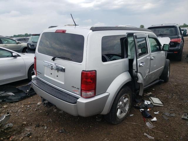 Photo 4 from auction – 2008 DODGE NITRO SLT with VIN 1D8GU58K68W127271