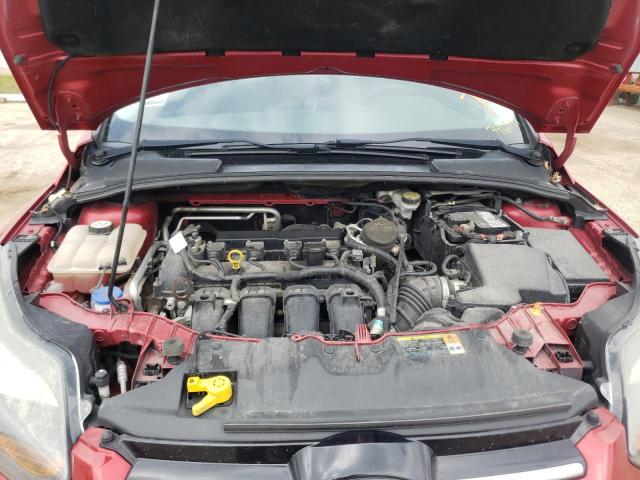 Photo 7 from auction – 2012 FORD FOCUS TITA with VIN 1FAHP3J29CL346041
