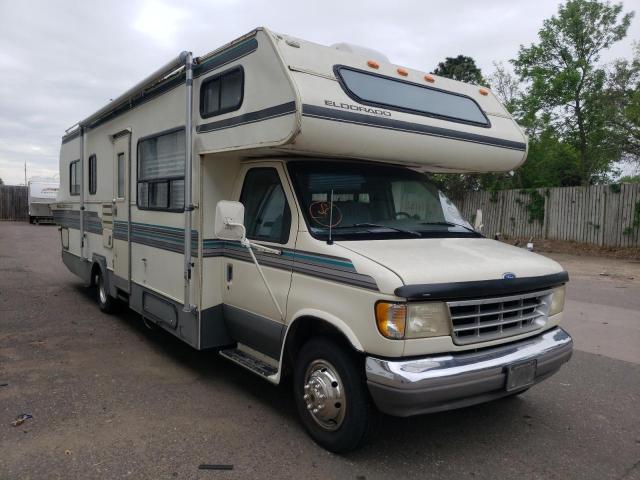 FORD ELDORADO 1995 with VIN 1FDKE30G4RHB83888 - Photo from auction