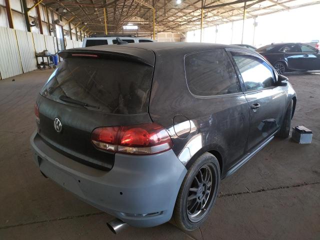 Photo 4 from auction – 2010 VOLKSWAGEN GTI with VIN WVWEV7AJ8AW267635