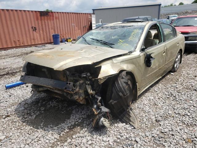 Photo 2 from auction – 2002 NISSAN ALTIMA SE with VIN 1N4BL11D22C242464