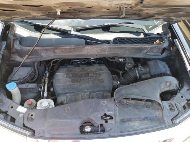 Photo 7 from auction – 2012 HONDA PILOT EXL with VIN 5FNYF3H67CB021946
