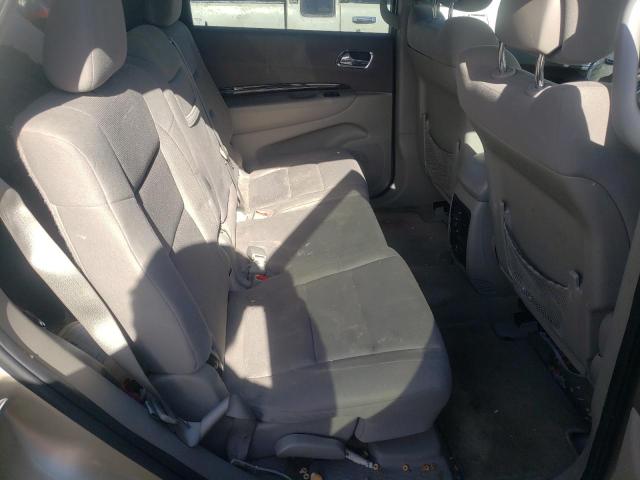 Photo 6 from auction – 2011 DODGE DURANGO CR with VIN 1D4SE4GT9BC725280