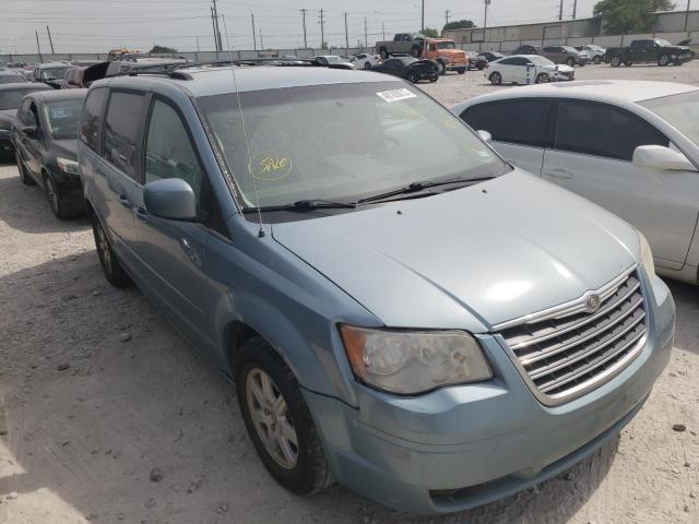 CHRYSLER TOWN & COU 2008 with VIN 2A8HR54P78R782787 - Photo from auction