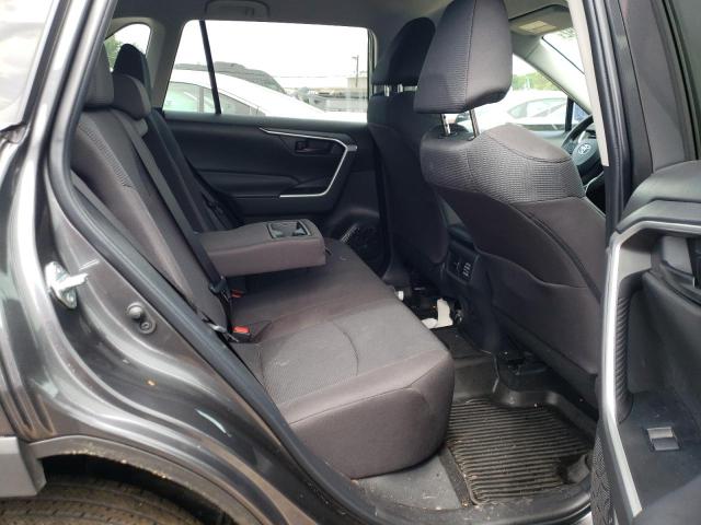 Photo 6 from auction – 2022 TOYOTA RAV4 LE with VIN 2T3F1RFVXNC262644