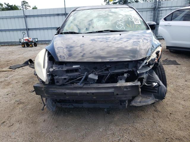 Photo 9 from auction – 2012 MAZDA 5 with VIN JM1CW2BL2C0120384