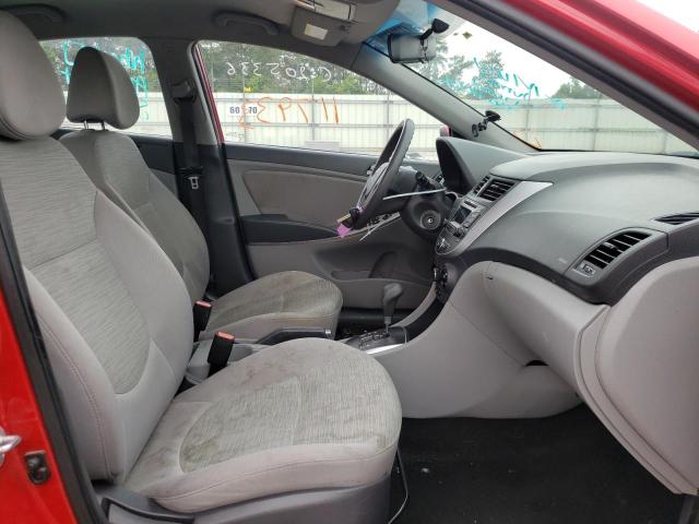 Photo 5 from auction – 2016 HYUNDAI ACCENT SE with VIN KMHCT4AE4GU090757