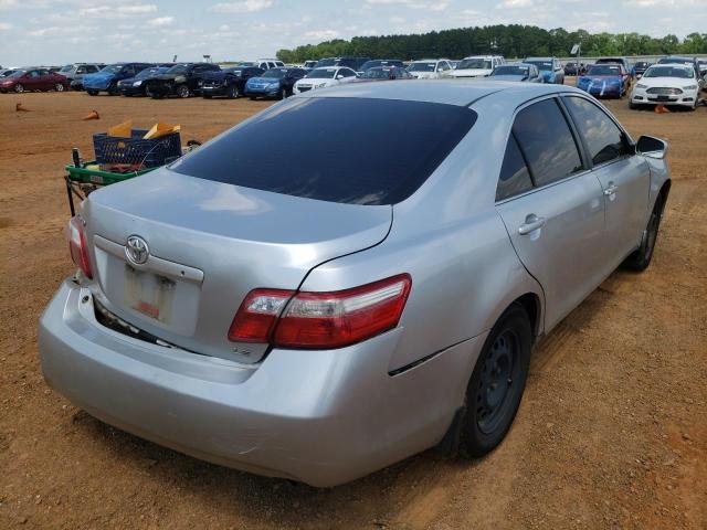 Photo 4 from auction – 2007 TOYOTA CAMRY CE with VIN JTNBE46K073039363