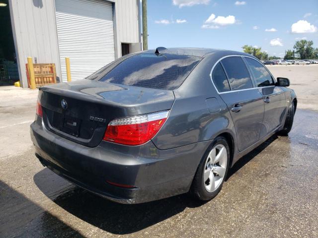Photo 4 from auction – 2008 BMW 528 I with VIN WBANU53598C111829