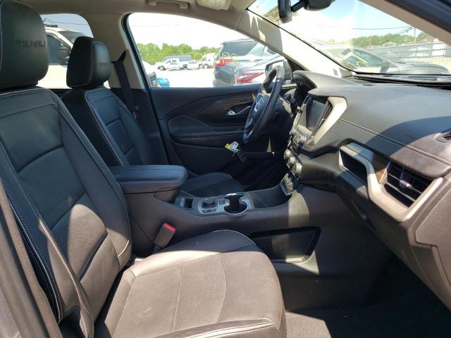 Photo 5 from auction – 2018 GMC TERRAIN DE with VIN 3GKALXEX6JL252208