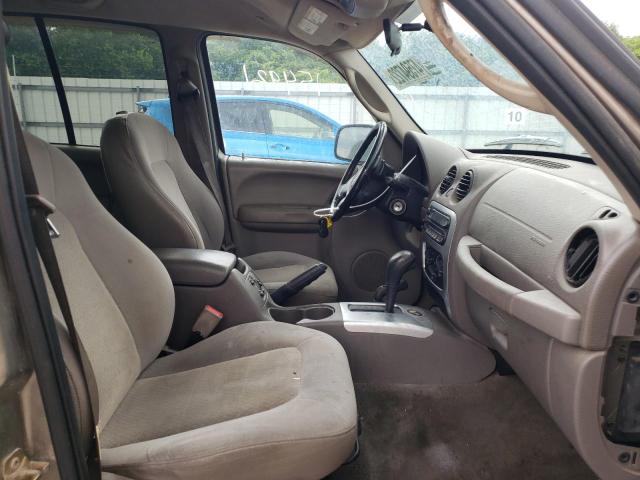 Photo 5 from auction – 2004 JEEP LIBERTY LI with VIN 1J4GL58K94W139095