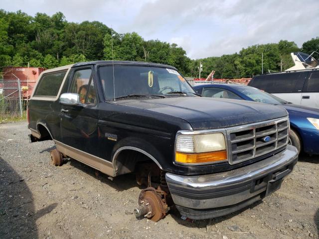 Photo 1 from auction – 1996 FORD BRONCO U10 with VIN 1FMEU15H2TLA75585