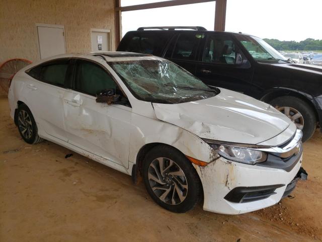 HONDA CIVIC EX 2016 with VIN 19XFC2F78GE016725 - Photo from auction
