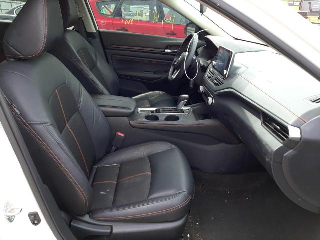 Photo 5 from auction – 2021 NISSAN ALTIMA SR with VIN 1N4BL4CW3MN416937