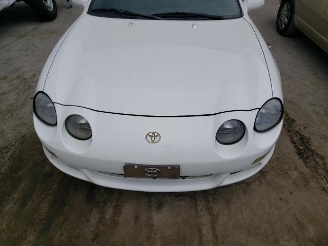 Photo 9 from auction – 1998 TOYOTA CELICA GT with VIN JT5FG02TXW0049823