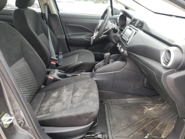 Photo 5 from auction – 2021 NISSAN VERSA S with VIN 3N1CN8DV2ML921831